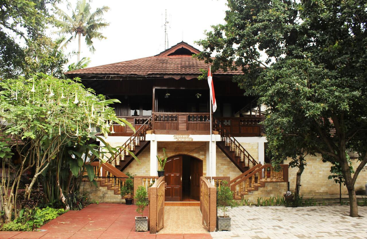 Reddoorz Hostel @ Dago 2 Bandung Exteriér fotografie