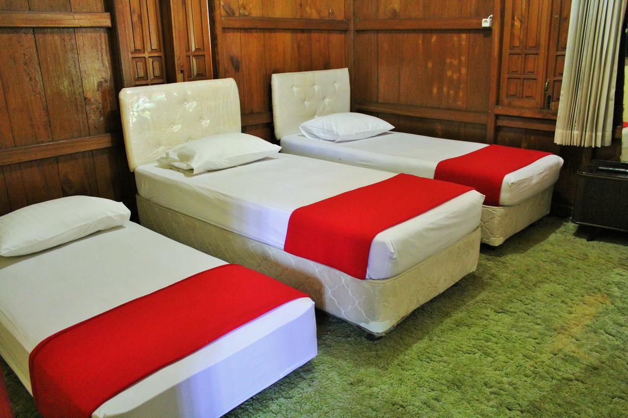 Reddoorz Hostel @ Dago 2 Bandung Exteriér fotografie