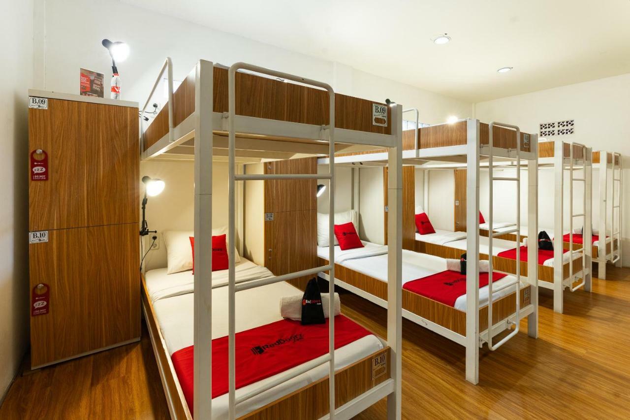 Reddoorz Hostel @ Dago 2 Bandung Exteriér fotografie