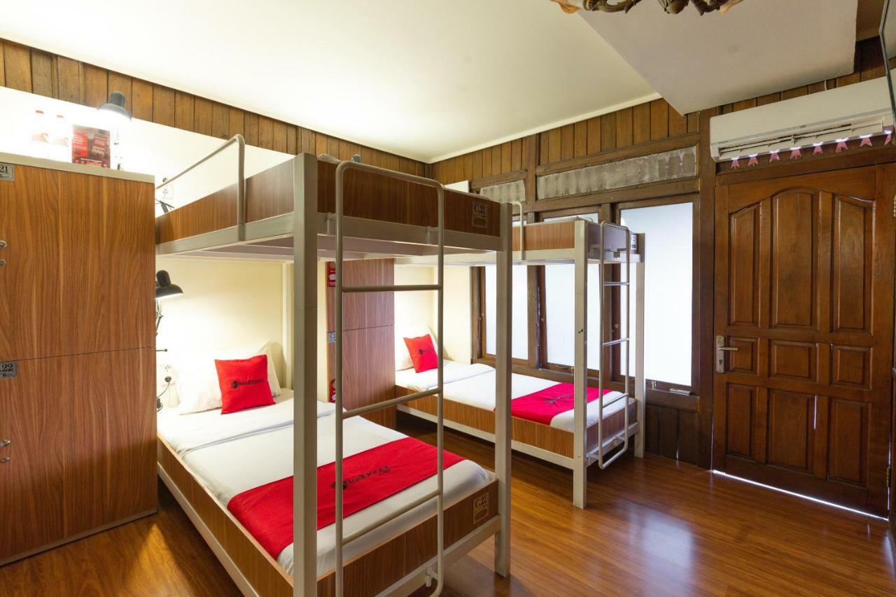 Reddoorz Hostel @ Dago 2 Bandung Exteriér fotografie